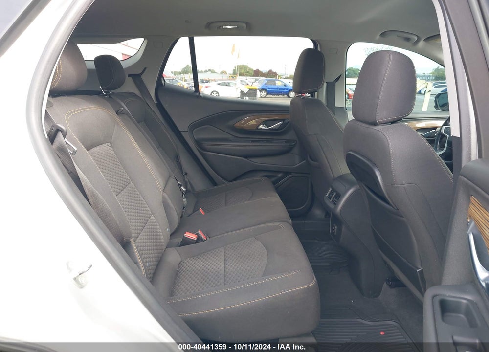 2019 GMC TERRAIN SLE VIN: 3GKALMEV7KL162970