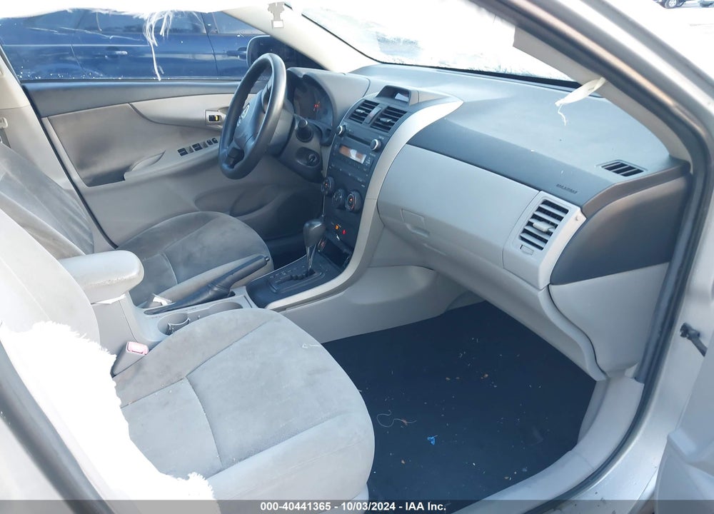 2013 TOYOTA COROLLA L VIN: 2T1BU4EE0DC974856