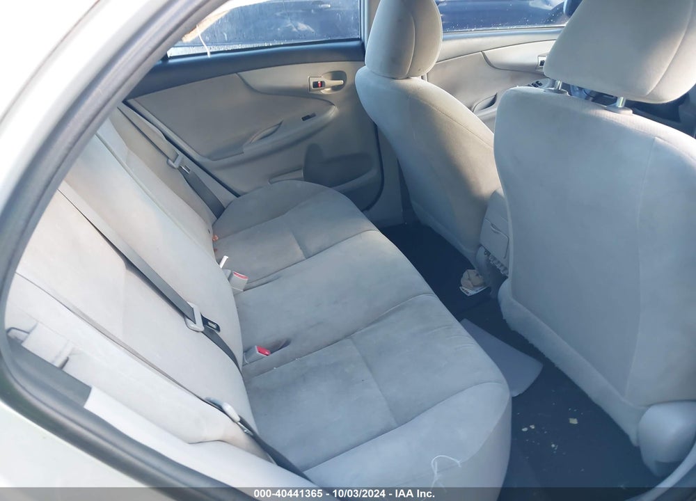 2013 TOYOTA COROLLA L VIN: 2T1BU4EE0DC974856