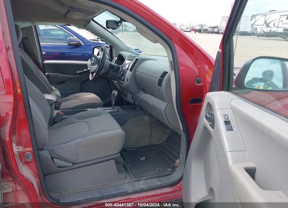 2018 NISSAN FRONTIER VIN: 1N6DD0ER2JN720320