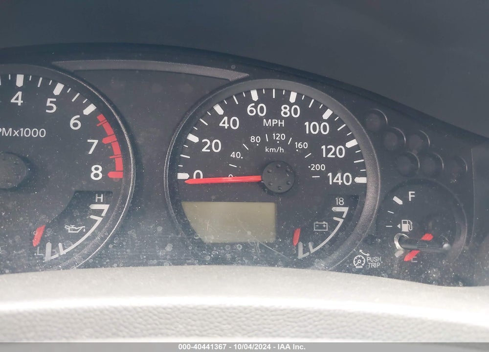 2018 NISSAN FRONTIER VIN: 1N6DD0ER2JN720320