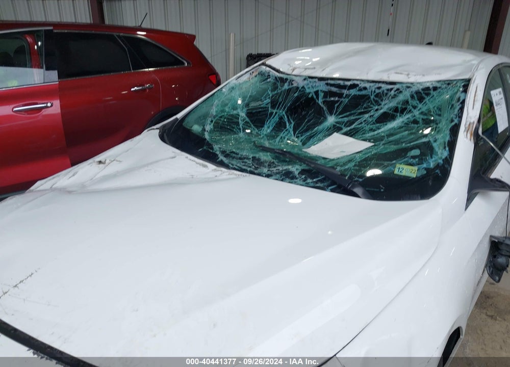 2021 CHEVROLET MALIBU FWD LS VIN: 1G1ZB5ST8MF086949