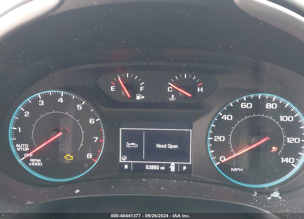 2021 CHEVROLET MALIBU FWD LS VIN: 1G1ZB5ST8MF086949