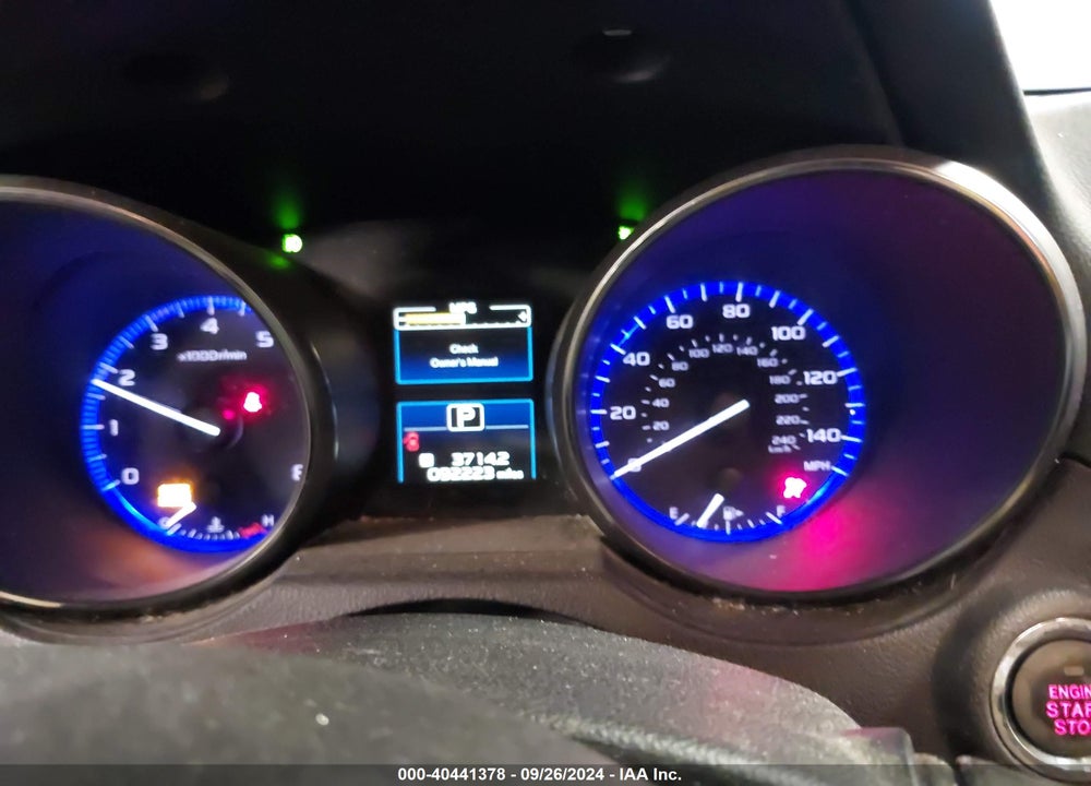2016 SUBARU LEGACY 2.5I LIMITED VIN: 4S3BNBL61G3034270