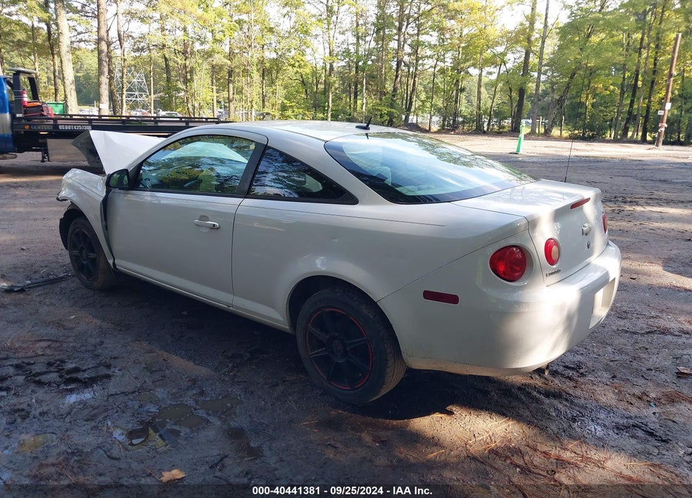2010 CHEVROLET COBALT LS VIN: 1G1AB1F57A7146761