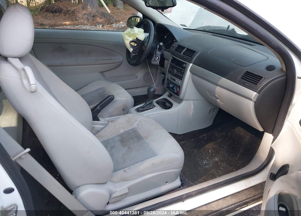 2010 CHEVROLET COBALT LS VIN: 1G1AB1F57A7146761