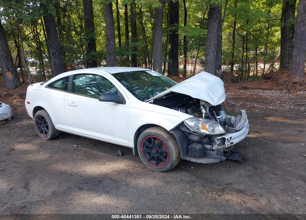 2010 CHEVROLET COBALT LS VIN: 1G1AB1F57A7146761