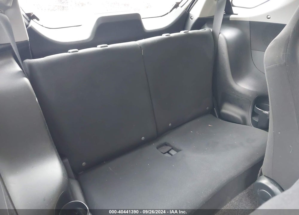 2012 SCION IQ VIN: JTNJJXB08CJ019929