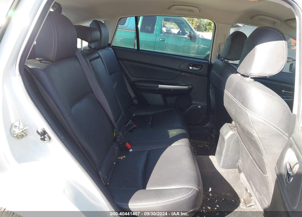 2016 SUBARU IMPREZA 2.0I LIMITED VIN: JF1GPAK60G8334175