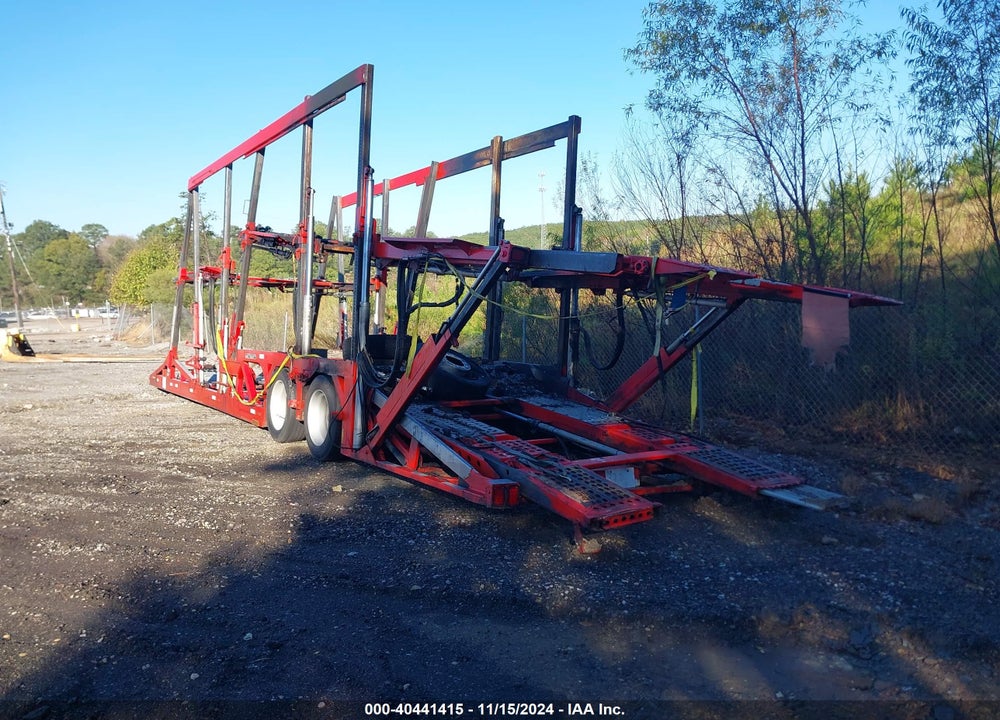 2013 COTTRELL INC --- VIN: 5E0AJ144XDG427901