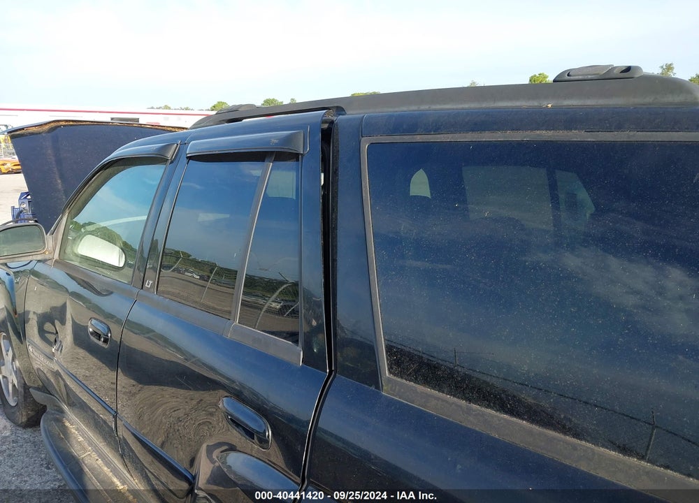 2004 CHEVROLET TRAILBLAZER LT VIN: 1GNDT13S442305191
