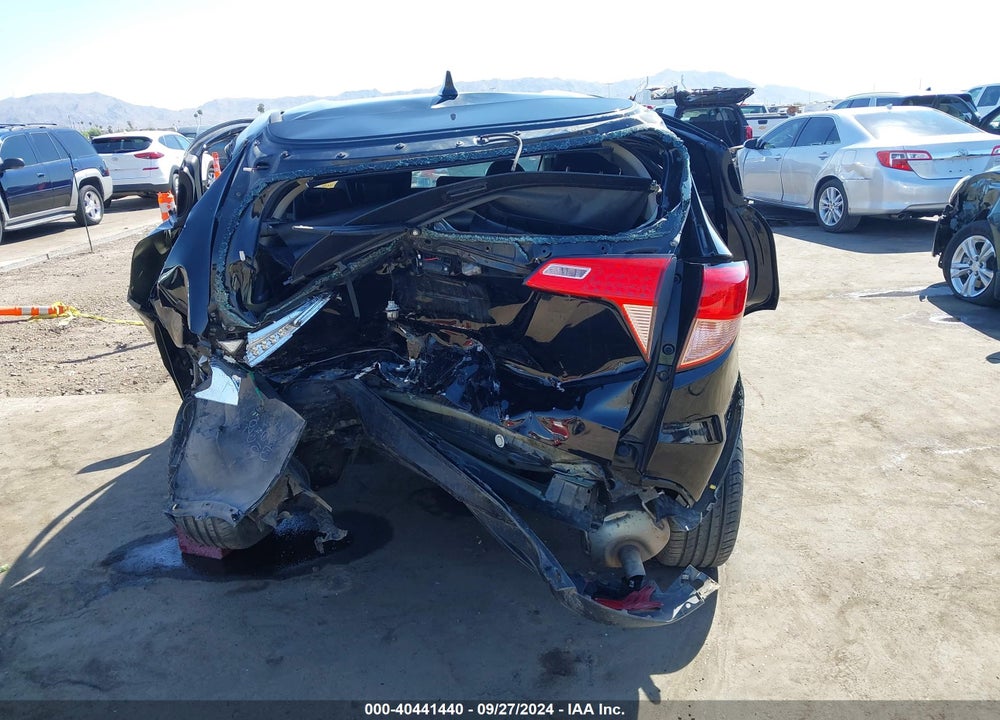 2017 HONDA HR-V LX VIN: 3CZRU5H32HG705794