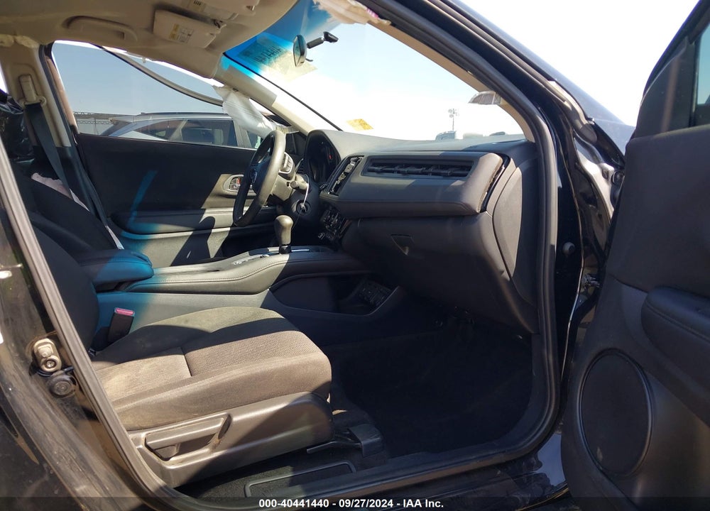 2017 HONDA HR-V LX VIN: 3CZRU5H32HG705794