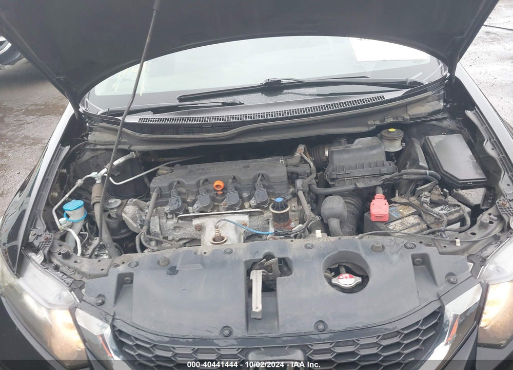 2015 HONDA CIVIC LX VIN: 2HGFB2F51FH566466
