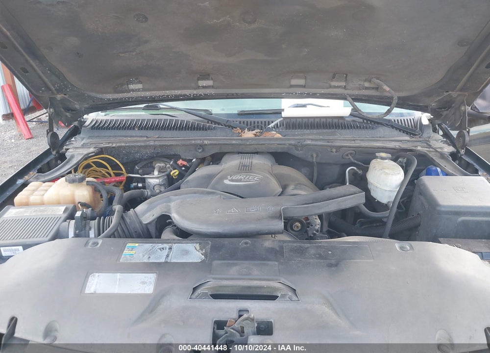 2003 GMC YUKON DENALI VIN: 1GKEK63U03J269488
