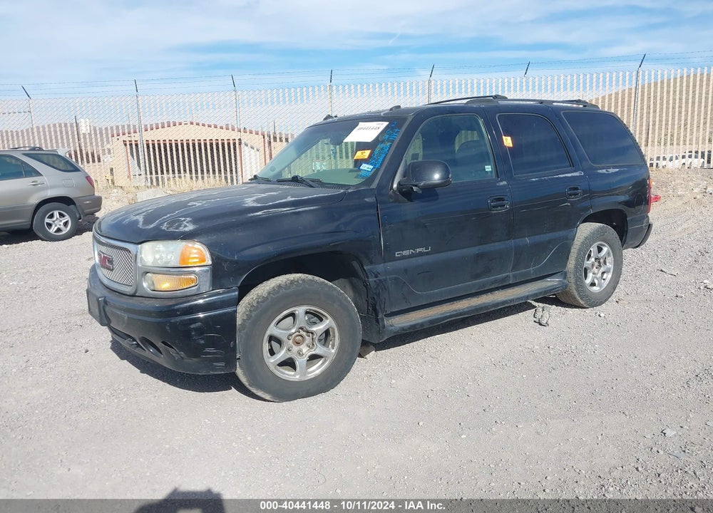 2003 GMC YUKON DENALI VIN: 1GKEK63U03J269488