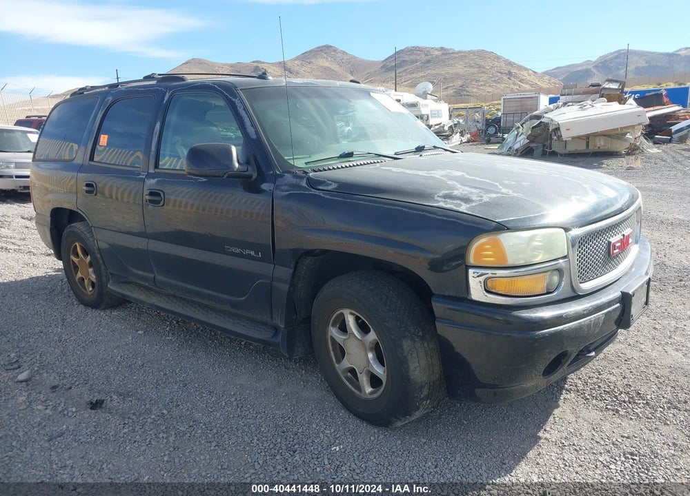 2003 GMC YUKON DENALI VIN: 1GKEK63U03J269488