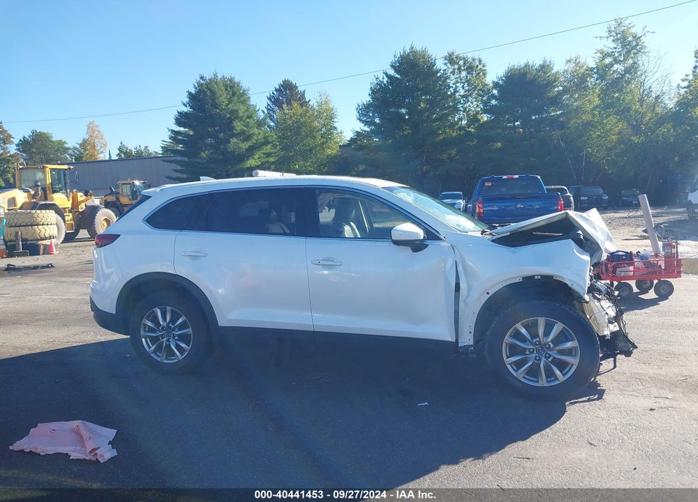 2018 MAZDA CX-9 VIN: JM3TCBCY5J0202553