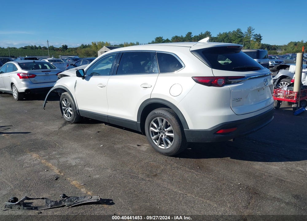 2018 MAZDA CX-9 VIN: JM3TCBCY5J0202553