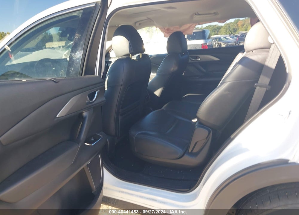 2018 MAZDA CX-9 VIN: JM3TCBCY5J0202553