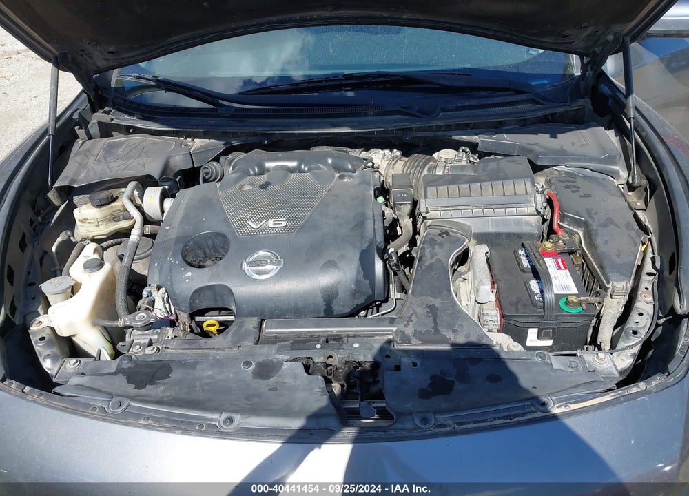 2014 NISSAN MAXIMA 3.5 S VIN: 1N4AA5AP0EC498044