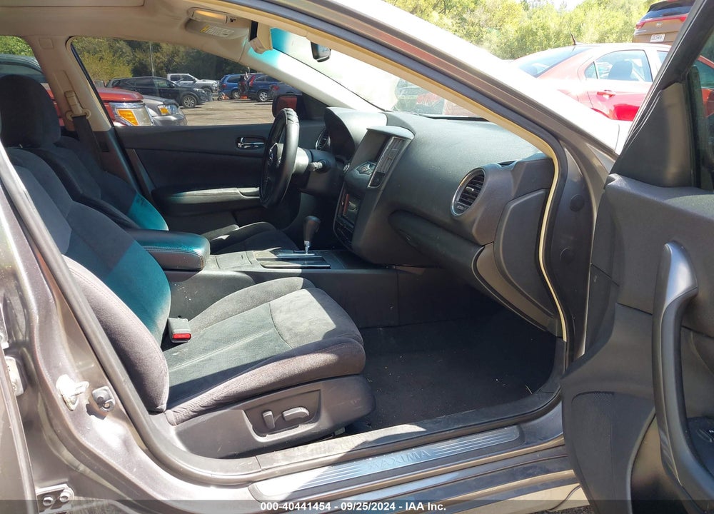 2014 NISSAN MAXIMA 3.5 S VIN: 1N4AA5AP0EC498044