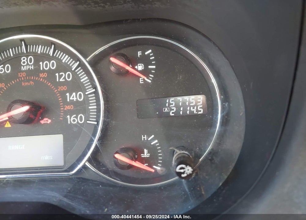 2014 NISSAN MAXIMA 3.5 S VIN: 1N4AA5AP0EC498044