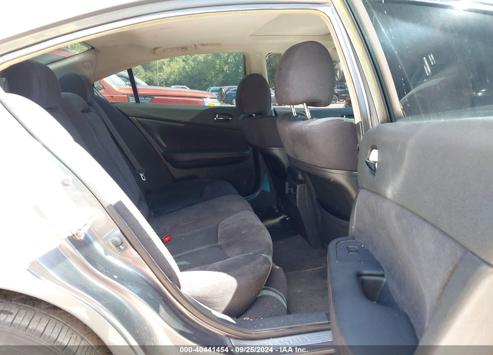 2014 NISSAN MAXIMA 3.5 S VIN: 1N4AA5AP0EC498044
