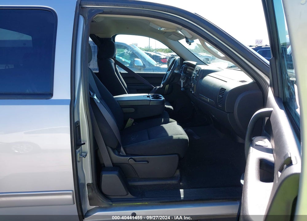 2012 GMC SIERRA 1500 SLE VIN: 1GTR2VE70CZ181587