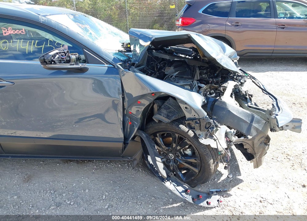 2023 MAZDA CX-30 VIN: 3MVDMBCM9PM558029