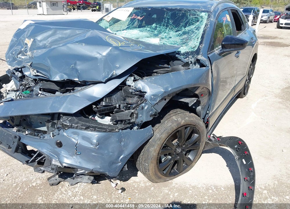 2023 MAZDA CX-30 VIN: 3MVDMBCM9PM558029
