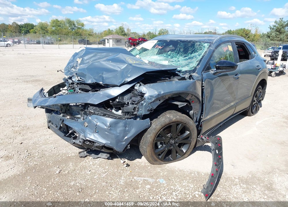 2023 MAZDA CX-30 VIN: 3MVDMBCM9PM558029