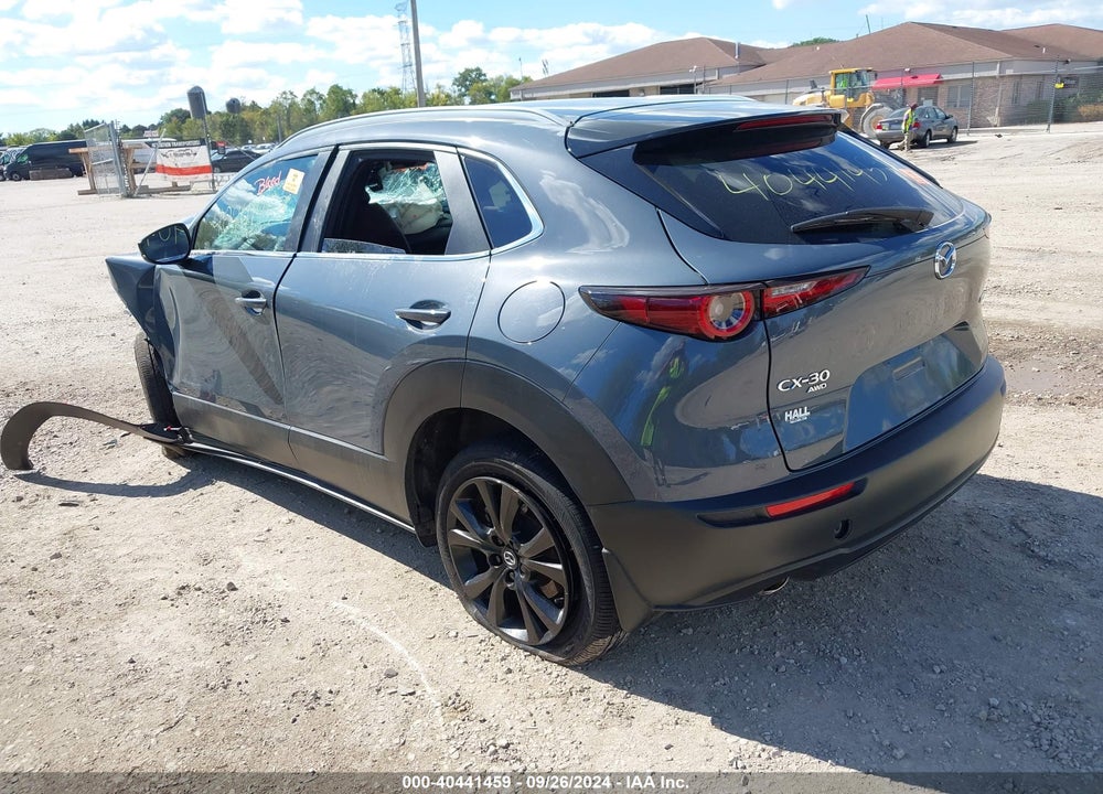 2023 MAZDA CX-30 VIN: 3MVDMBCM9PM558029