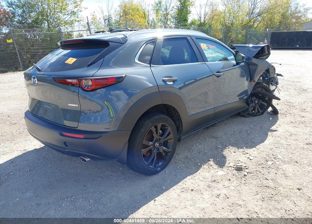 2023 MAZDA CX-30 VIN: 3MVDMBCM9PM558029