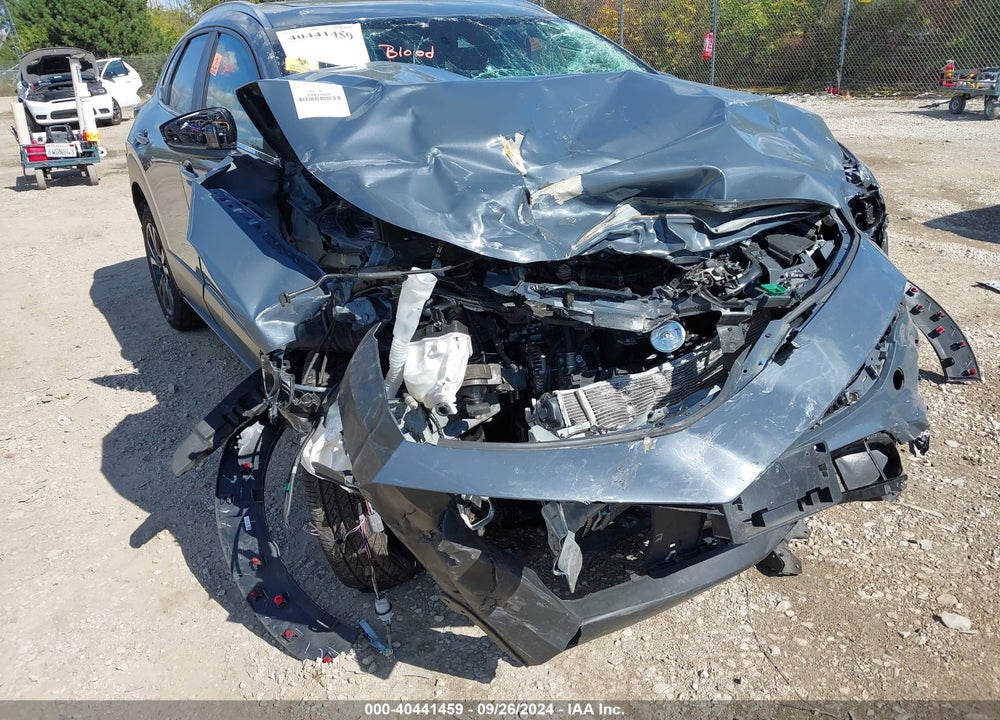 2023 MAZDA CX-30 VIN: 3MVDMBCM9PM558029