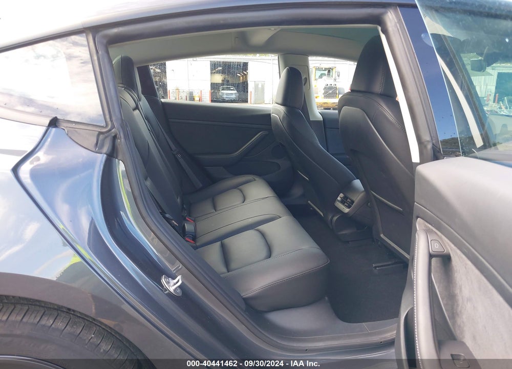 2023 TESLA MODEL 3 LONG RANGE DUAL MOTOR ALL-WHEEL DRIVE VIN: 5YJ3E1EB9PF690860