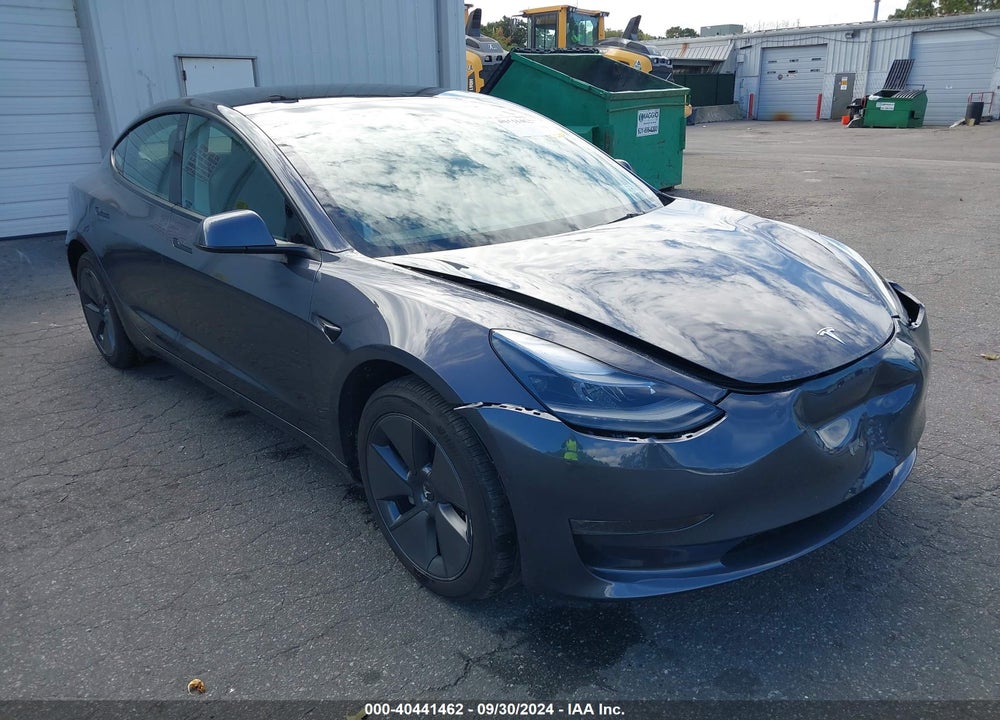 2023 TESLA MODEL 3 LONG RANGE DUAL MOTOR ALL-WHEEL DRIVE VIN: 5YJ3E1EB9PF690860