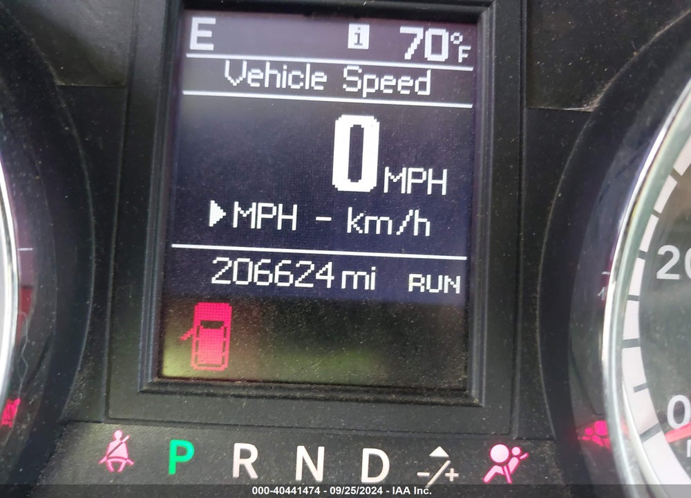 2012 DODGE GRAND CARAVAN CREW VIN: 2C4RDGDG0CR115428