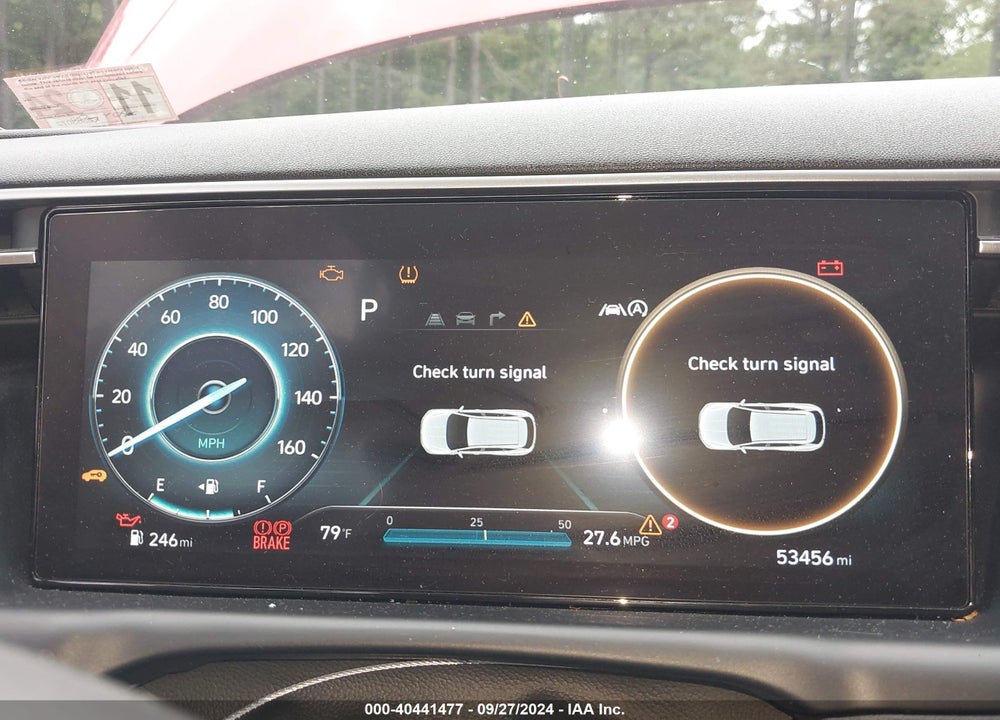2022 HYUNDAI TUCSON LIMITED VIN: 5NMJECAE2NH044378
