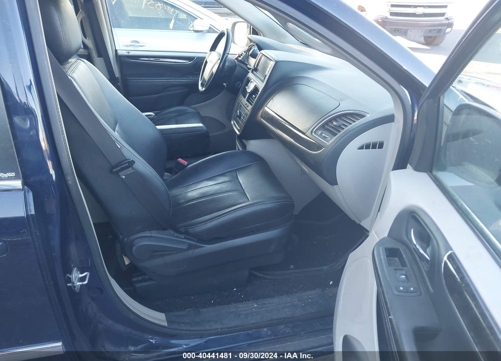 2013 CHRYSLER TOWN & COUNTRY TOURING VIN: 2C4RC1BG7DR630026