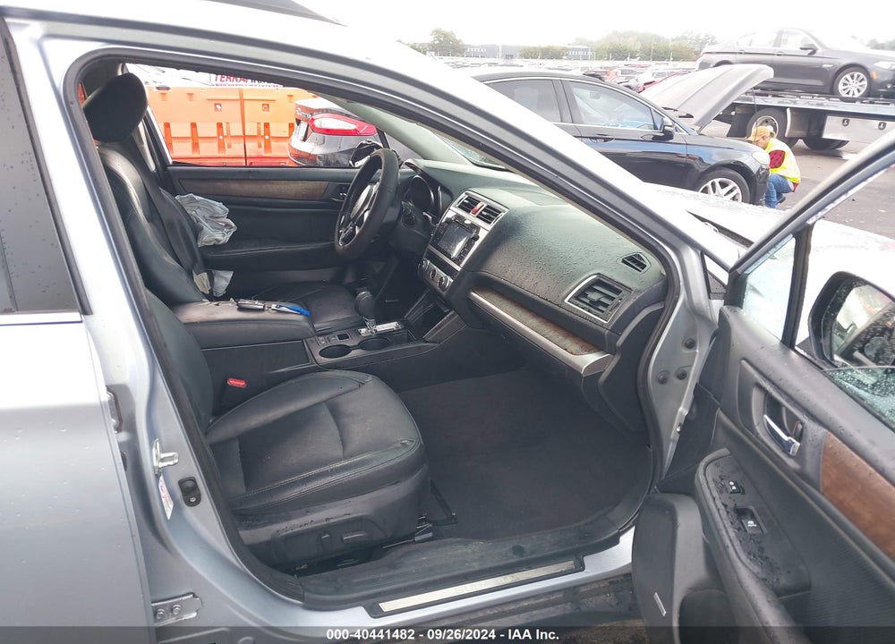 2015 SUBARU OUTBACK 2.5I LIMITED VIN: 4S4BSANC7F3329079