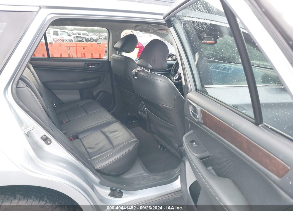 2015 SUBARU OUTBACK 2.5I LIMITED VIN: 4S4BSANC7F3329079