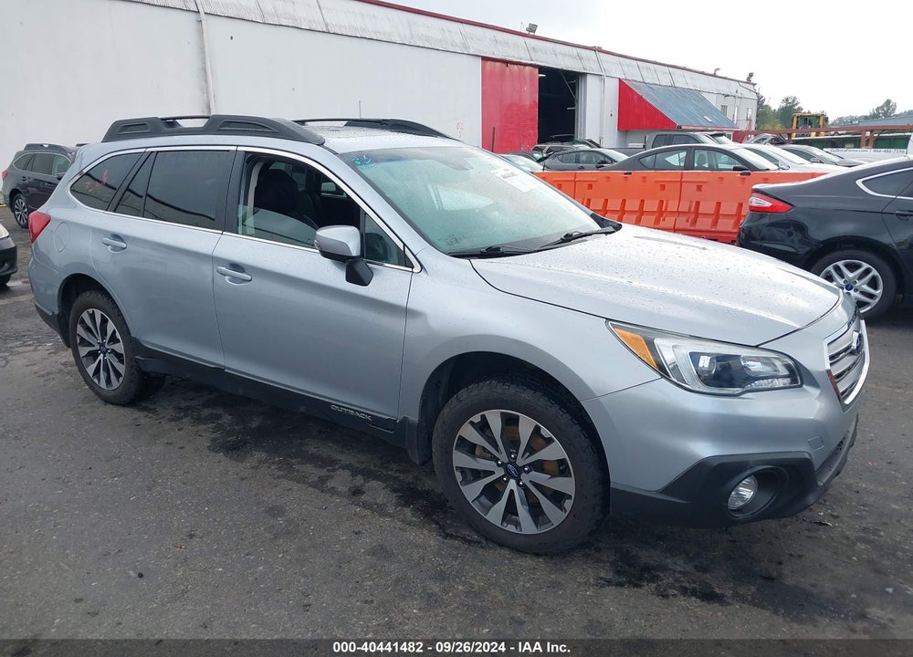 2015 SUBARU OUTBACK 2.5I LIMITED VIN: 4S4BSANC7F3329079
