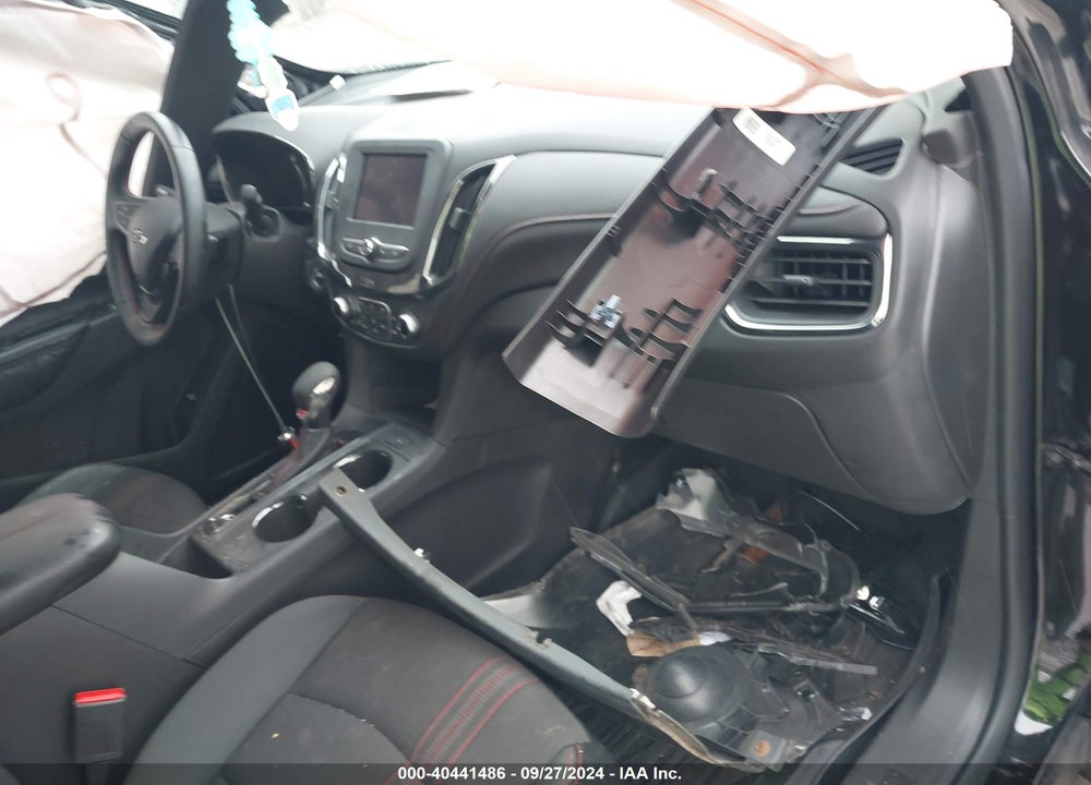 2024 CHEVROLET EQUINOX FWD RS VIN: 3GNAXMEG4RL119058
