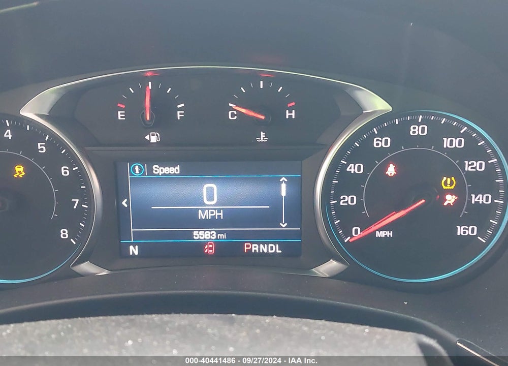 2024 CHEVROLET EQUINOX FWD RS VIN: 3GNAXMEG4RL119058