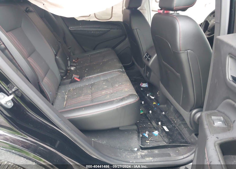 2024 CHEVROLET EQUINOX FWD RS VIN: 3GNAXMEG4RL119058