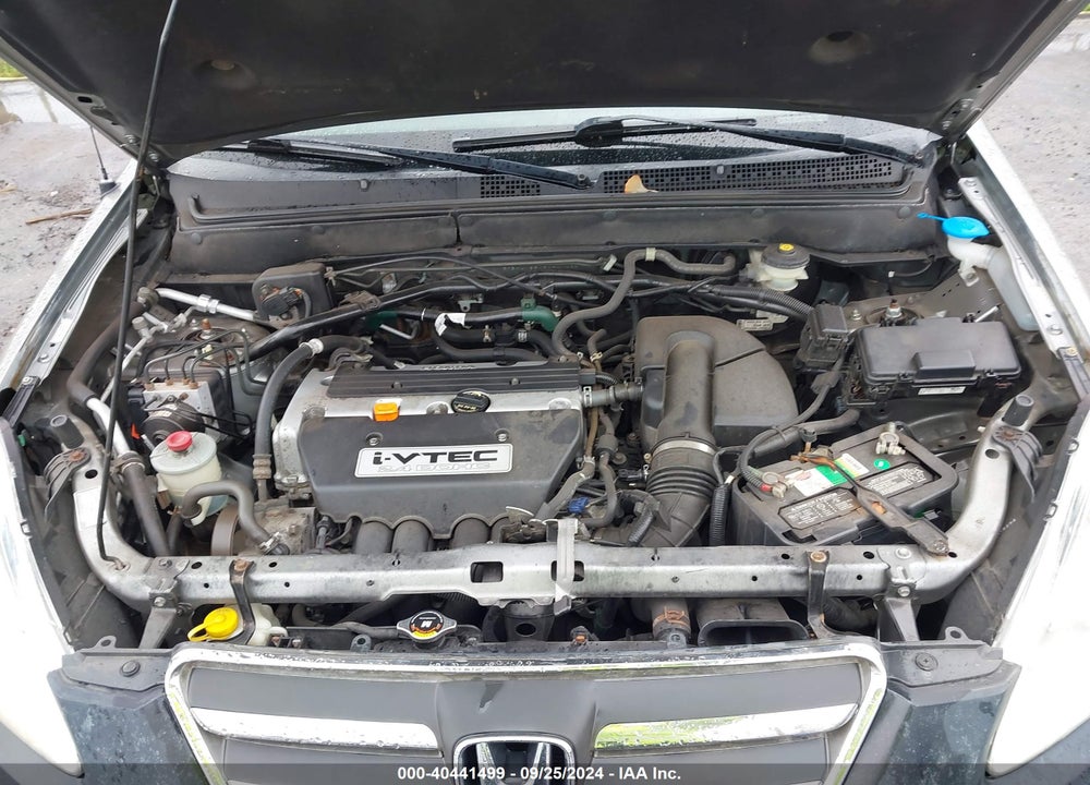 2006 HONDA CR-V EX VIN: SHSRD78816U401025