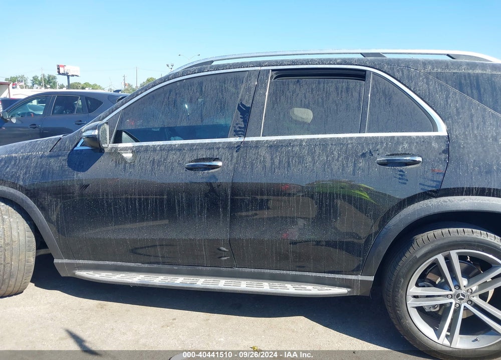 2021 MERCEDES-BENZ GLE 450 4MATIC VIN: 4JGFB5KB2MA561361