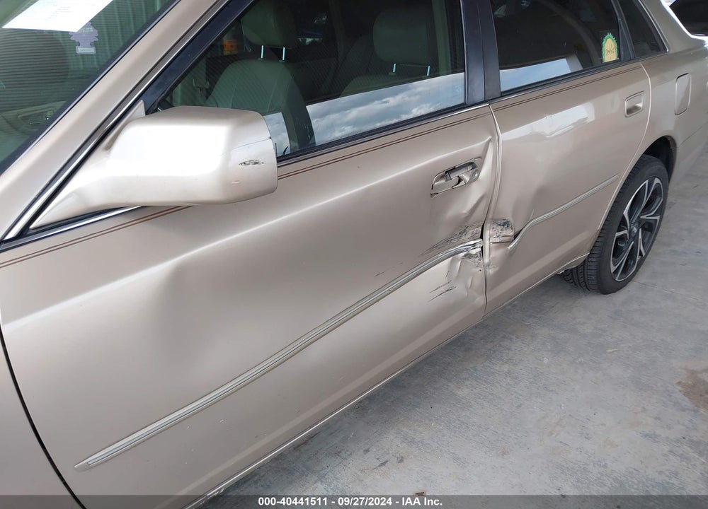 2002 TOYOTA AVALON XLS VIN: 4T1BF28B22U242725