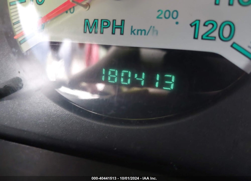 2006 DODGE GRAND CARAVAN SE VIN: 1D4GP24R76B552125